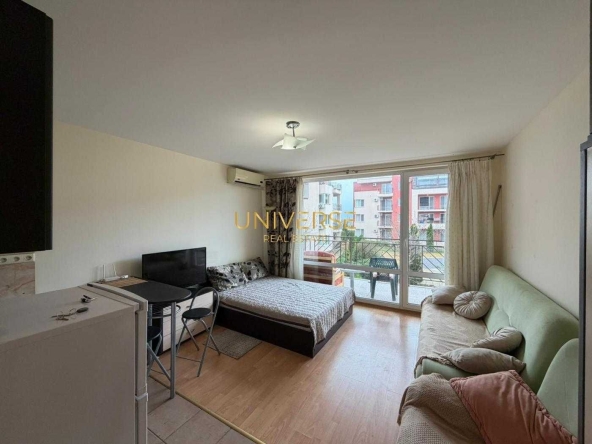 Едностаен апартамент в к.к. Слънчев бряг - 42 кв.м за 729 €/кв.м - Снимка #1