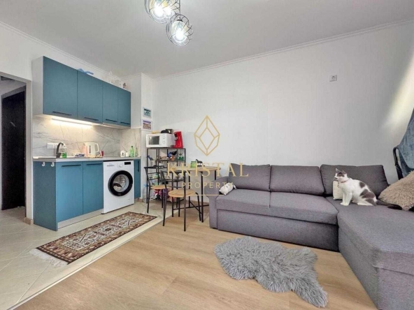 Едностаен апартамент в к.к. Слънчев бряг - 37 кв.м за 662 €/кв.м - Снимка #1