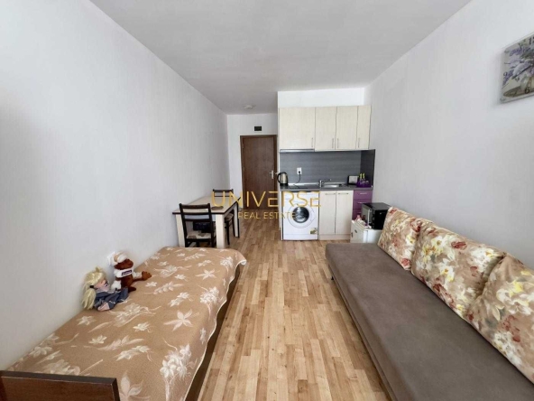 Едностаен апартамент в к.к. Слънчев бряг - 30 кв.м за 867 €/кв.м - Снимка #1