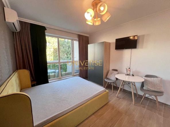 Едностаен апартамент в к.к. Слънчев бряг - 33 кв.м за 935 €/кв.м - Снимка #1