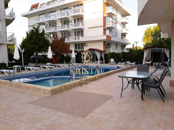 Двустаен апартамент в к.к. Слънчев бряг - 60 кв.м за 595 €/кв.м - Снимка #1