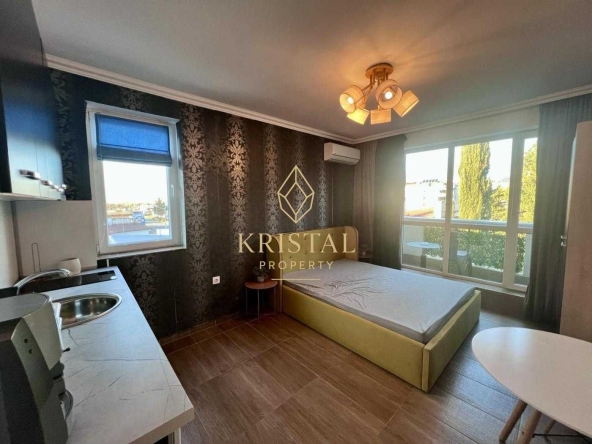 Едностаен апартамент в к.к. Слънчев бряг - 33 кв.м за 920 €/кв.м - Снимка #1