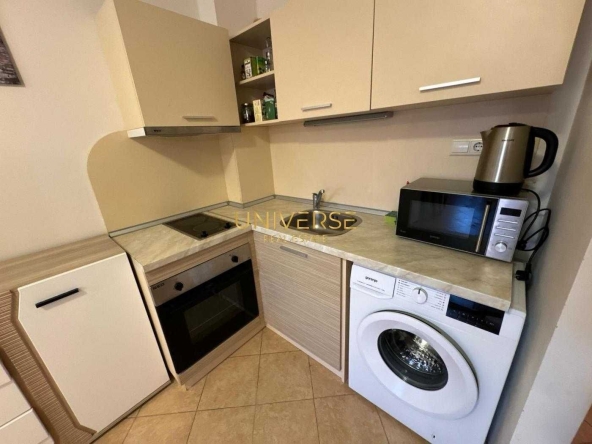 Двустаен апартамент в к.к. Слънчев бряг - 60 кв.м за 735 €/кв.м - Снимка #1