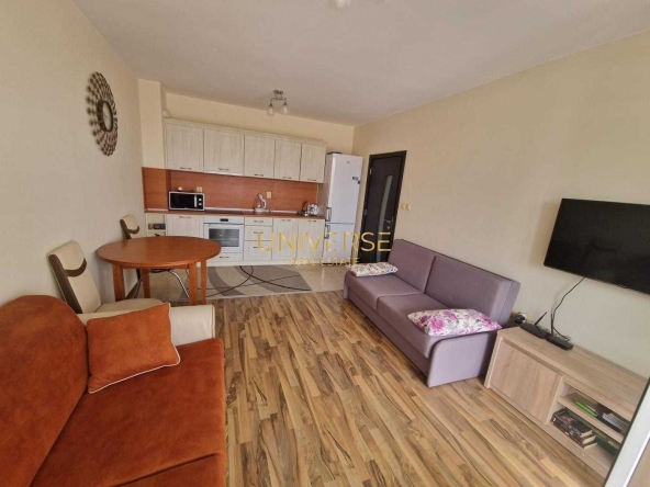 Двустаен апартамент в с. Равда, Област Бургас - 56 кв.м за 1375 €/кв.м - Снимка #1