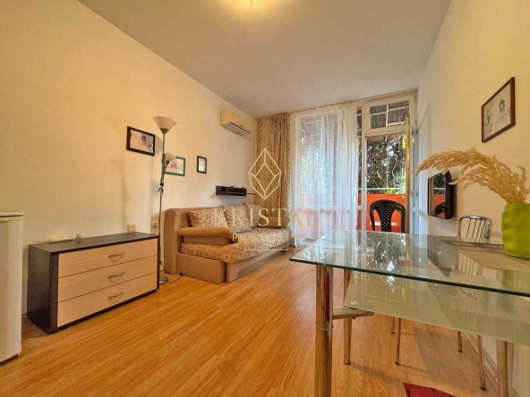 Едностаен апартамент в к.к. Слънчев бряг - 31 кв.м за 823 €/кв.м - Снимка #1