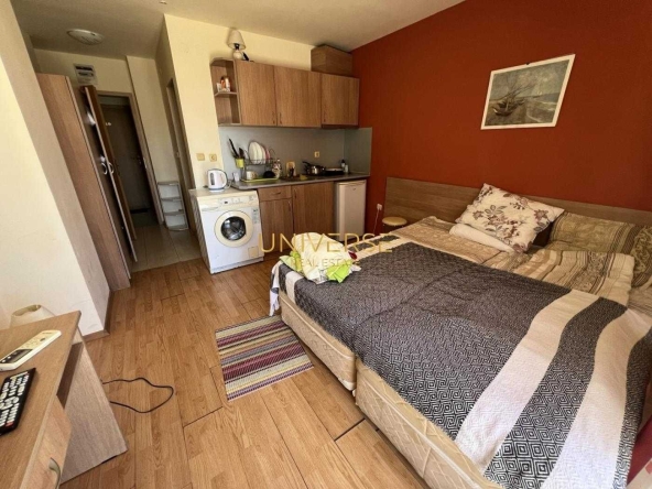 Едностаен апартамент в к.к. Слънчев бряг - 32 кв.м за 805 €/кв.м - Снимка #1