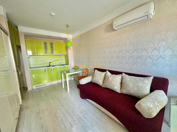 Едностаен апартамент в к.к. Слънчев бряг - 32 кв.м за 1485 €/кв.м - Снимка #1