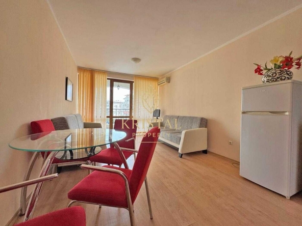 Едностаен апартамент в к.к. Слънчев бряг - 43 кв.м за 735 €/кв.м - Снимка #1