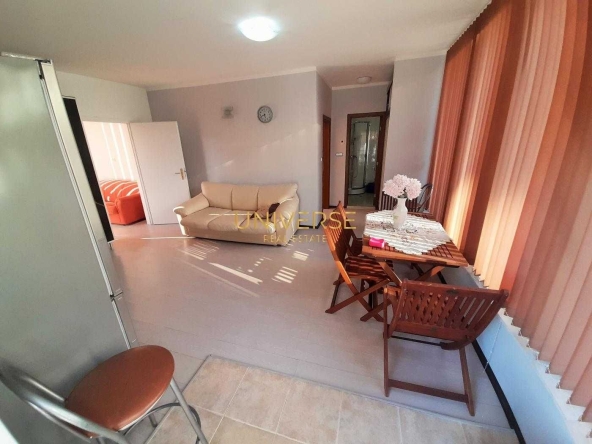 Тристаен апартамент в к.к. Слънчев бряг - 74 кв.м за 627 €/кв.м - Снимка #1