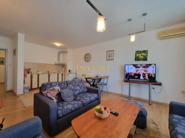 Двустаен апартамент в к.к. Слънчев бряг - 96 кв.м за 460 €/кв.м - Снимка #1