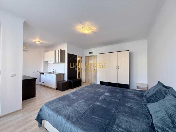 Едностаен апартамент в к.к. Слънчев бряг - 38 кв.м за 846 €/кв.м - Снимка #1