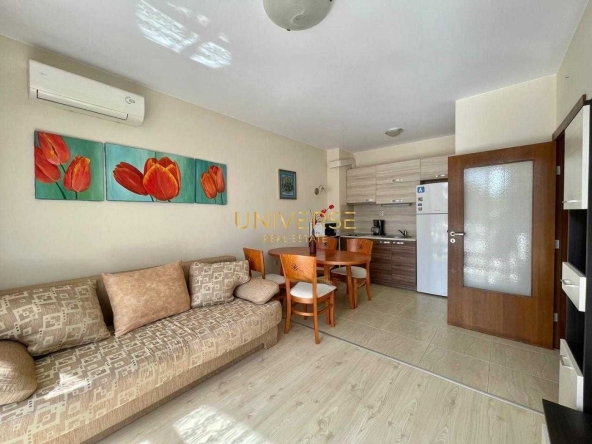 Двустаен апартамент в с. Равда, Област Бургас - 52 кв.м за 1443 €/кв.м - Снимка #1