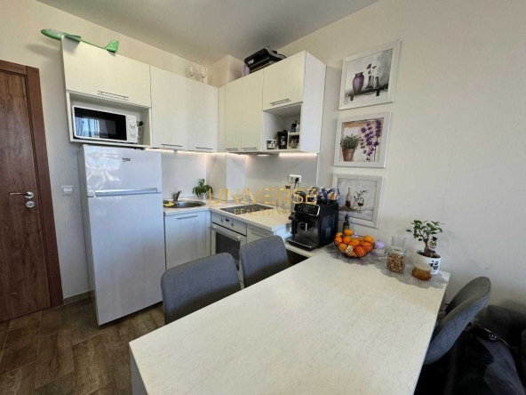 Едностаен апартамент в к.к. Слънчев бряг - 47 кв.м за 1036 €/кв.м - Снимка #1