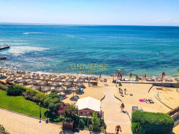 Двустаен апартамент в Свети Влас - 65 кв.м за 691 €/кв.м - Снимка #1