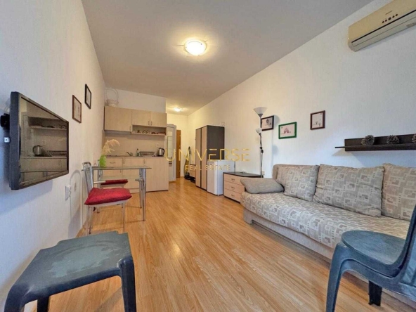 Едностаен апартамент в к.к. Слънчев бряг - 31 кв.м за 839 €/кв.м - Снимка #1