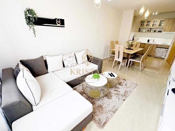 Двустаен апартамент в к.к. Слънчев бряг - 62 кв.м за 732 €/кв.м - Снимка #1