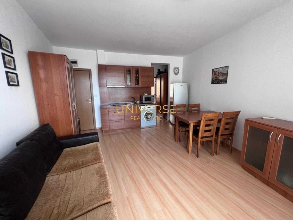 Двустаен апартамент в к.к. Слънчев бряг - 62 кв.м за 551 €/кв.м - Снимка #1