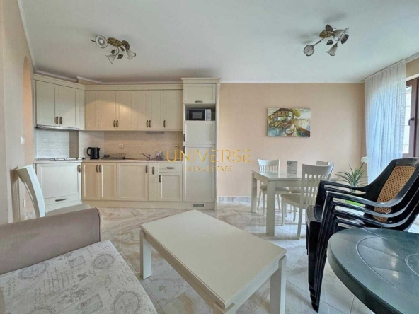 Двустаен апартамент в Несебър - 68 кв.м за 975 €/кв.м - Снимка #1