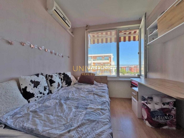 Тристаен апартамент в Свети Влас - 57 кв.м за 716 €/кв.м - Снимка #1