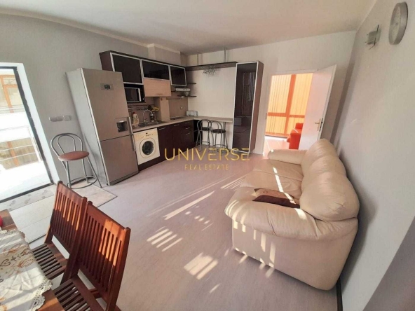 Тристаен апартамент в к.к. Слънчев бряг - 75 кв.м за 605 €/кв.м - Снимка #1