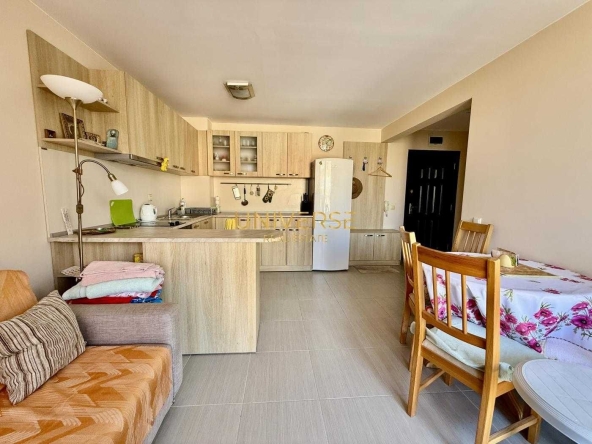 Двустаен апартамент в Свети Влас - 56 кв.м за 745 €/кв.м - Снимка #1