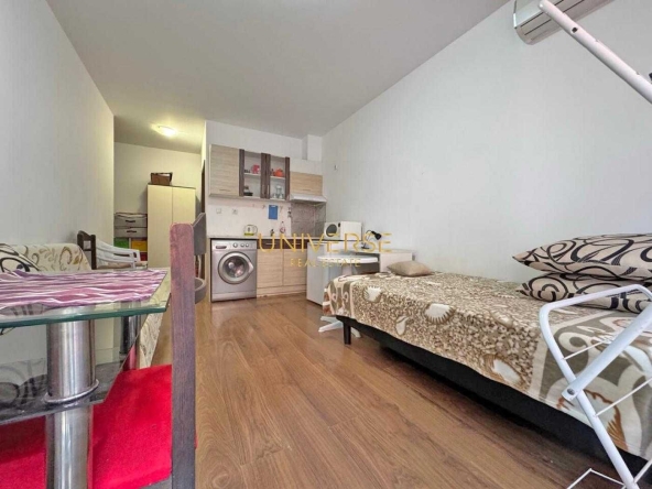 Едностаен апартамент в с. Тънково, Област Бургас - 35 кв.м за 554 €/кв.м - Снимка #1