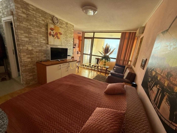 Едностаен апартамент в к.к. Слънчев бряг - 48 кв.м за 702 €/кв.м - Снимка #1