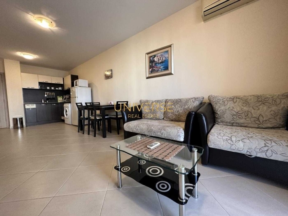 Двустаен апартамент в к.к. Слънчев бряг - 61 кв.м за 668 €/кв.м - Снимка #1