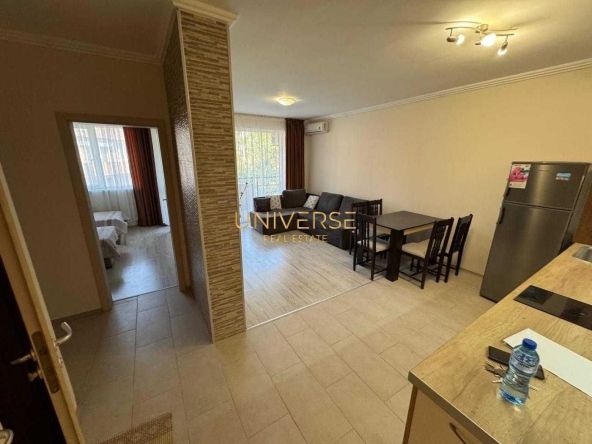 Тристаен апартамент в к.к. Слънчев бряг - 82 кв.м за 815 €/кв.м - Снимка #1