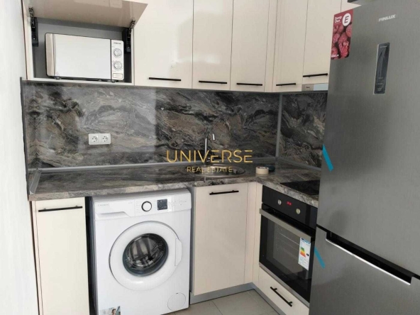 Двустаен апартамент в к.к. Слънчев бряг - 50 кв.м за 574 €/кв.м - Снимка #1