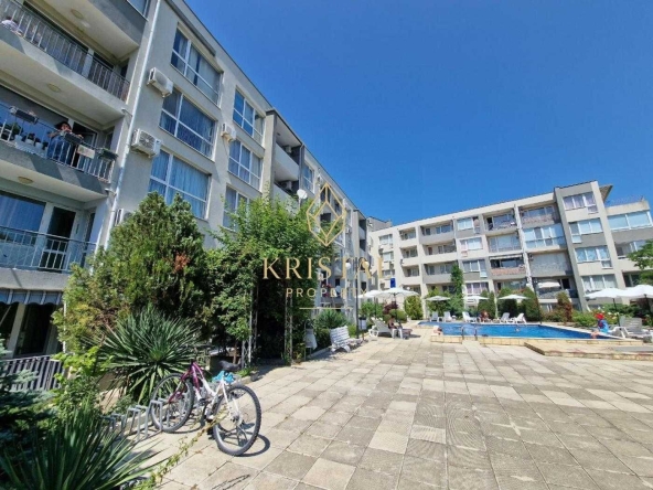 Двустаен апартамент в Свети Влас - 55 кв.м за 811 €/кв.м - Снимка #1