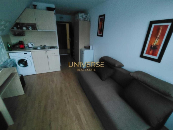 Едностаен апартамент в к.к. Слънчев бряг - 31 кв.м за 658 €/кв.м - Снимка #1