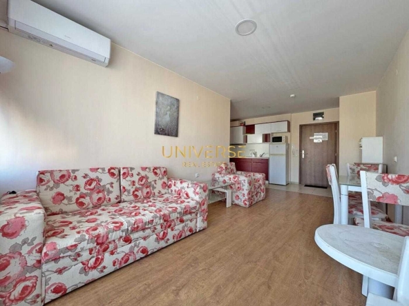 Двустаен апартамент в Свети Влас - 71 кв.м за 1146 €/кв.м - Снимка #1