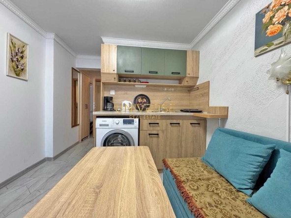 Едностаен апартамент в к.к. Слънчев бряг - 34 кв.м за 825 €/кв.м - Снимка #1