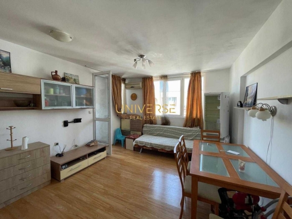 Двустаен апартамент в к.к. Слънчев бряг - 62 кв.м за 568 €/кв.м - Снимка #1