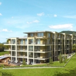 Тристаен апартамент в Свети Влас - 77 кв.м за 529 €/кв.м - Снимка #1