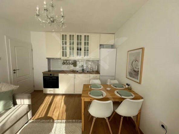 Дава се под наем Двустаен апартамент в Варна, Чайка - 65 кв.м за 797.64 € - Снимка #1