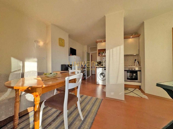 Тристаен апартамент в к.к. Слънчев бряг - 69 кв.м за 1153 €/кв.м - Снимка #1