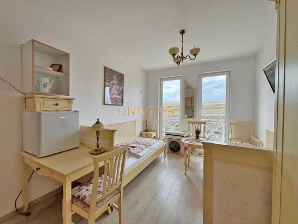 Едностаен апартамент в с. Тънково, Област Бургас - 32 кв.м за 550 €/кв.м - Снимка #1