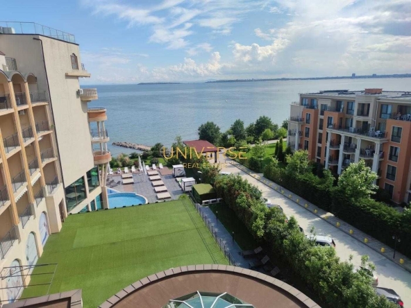 Едностаен апартамент в Свети Влас - 44 кв.м за 1330 €/кв.м - Снимка #1