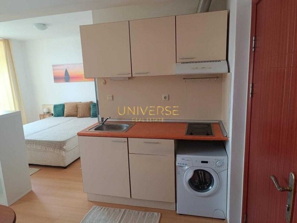 Едностаен апартамент в к.к. Слънчев бряг - 37 кв.м за 800 €/кв.м - Снимка #1
