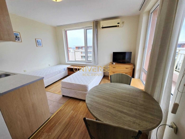 Едностаен апартамент в к.к. Слънчев бряг - 42 кв.м за 618 €/кв.м - Снимка #1