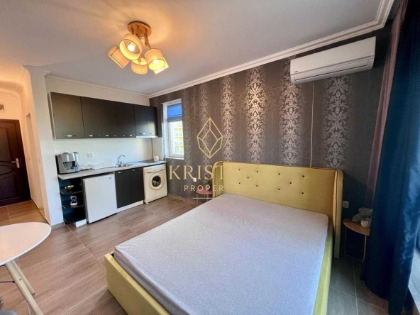 Едностаен апартамент в к.к. Слънчев бряг - 33 кв.м за 920 €/кв.м - Снимка #1