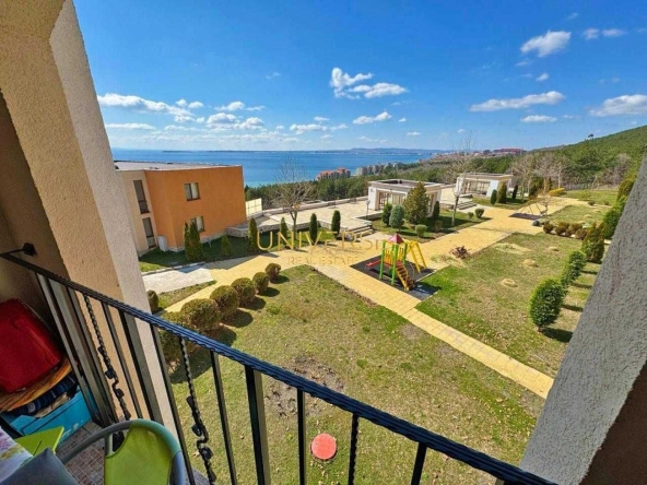 Едностаен апартамент в Свети Влас - 37 кв.м за 1552 €/кв.м - Снимка #1