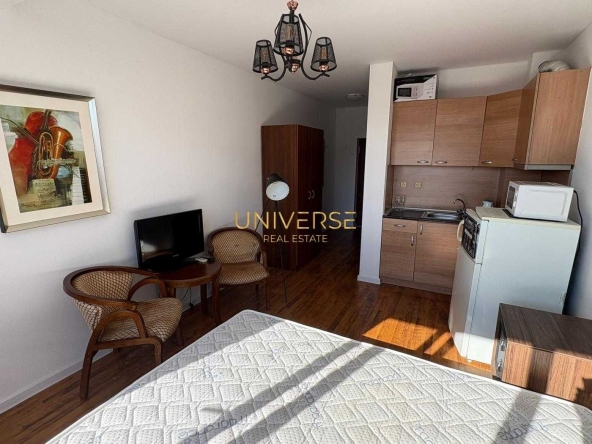 Едностаен апартамент в Свети Влас - 41 кв.м за 753 €/кв.м - Снимка #1