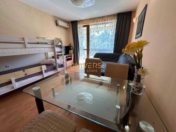 Едностаен апартамент в к.к. Слънчев бряг - 46 кв.м за 979 €/кв.м - Снимка #1