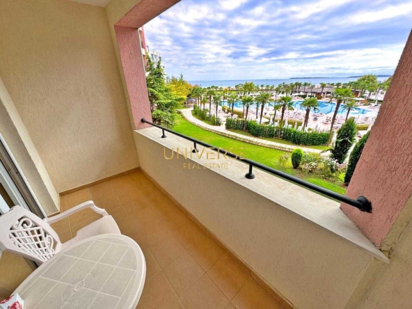 Едностаен апартамент в к.к. Слънчев бряг - 50 кв.м за 1511 €/кв.м - Снимка #1