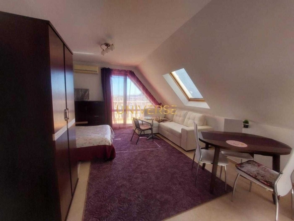 Едностаен апартамент в к.к. Слънчев бряг - 47 кв.м за 1554 €/кв.м - Снимка #1