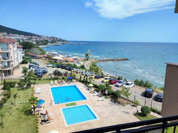 Двустаен апартамент в Свети Влас - 60 кв.м за 1292 €/кв.м - Снимка #1