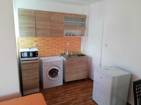 Двустаен апартамент в Несебър - 60 кв.м за 638 €/кв.м - Снимка #1